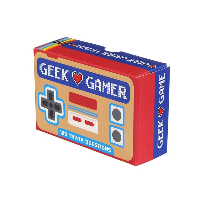 Geek Gamer Trivia Question Game  - لعبة